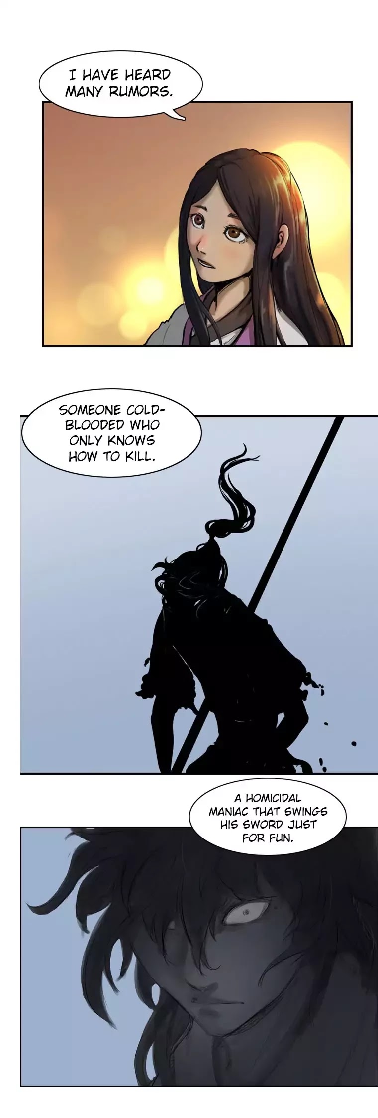 Wandering Beyond Chapter 3 page 13 - Chapter 3