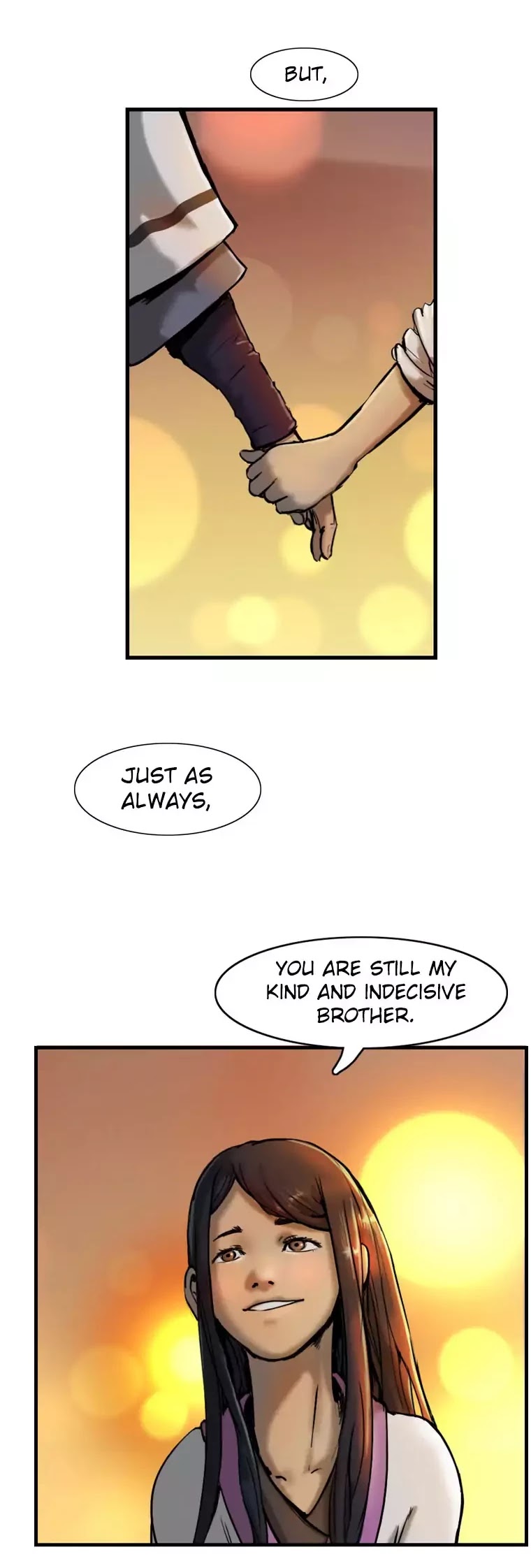 Wandering Beyond Chapter 3 page 14 - Chapter 3