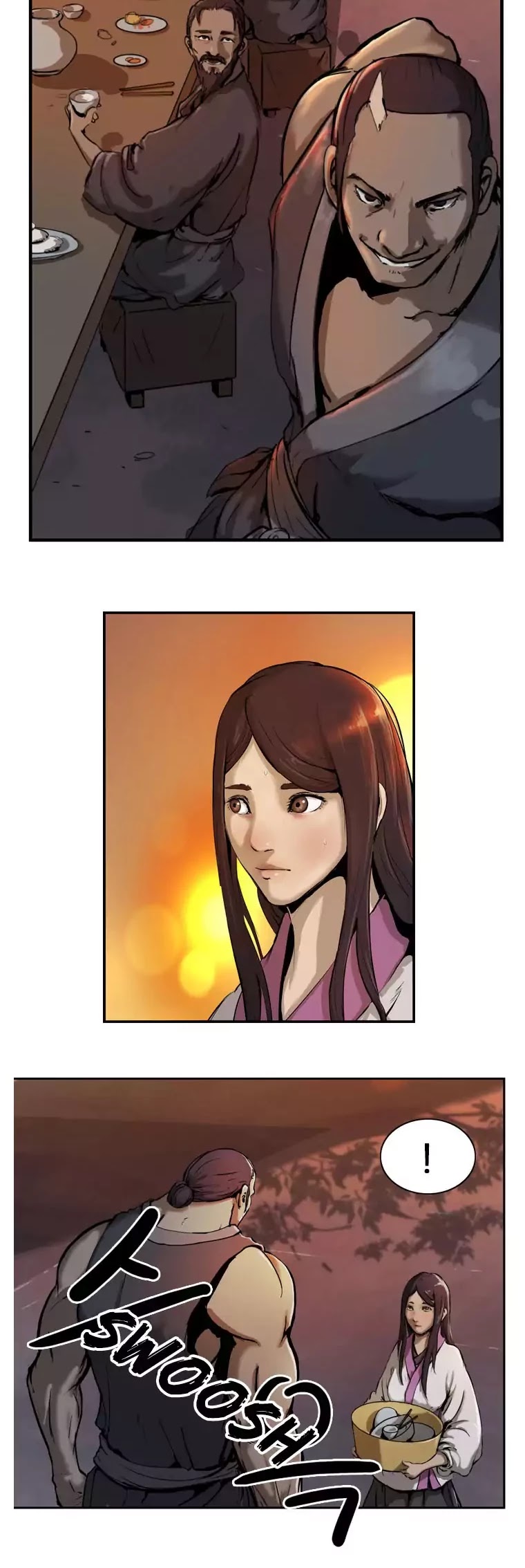 Wandering Beyond Chapter 3 page 18 - Chapter 3