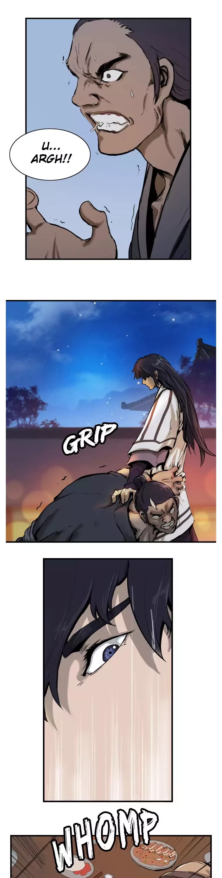 Wandering Beyond Chapter 3 page 21 - Chapter 3