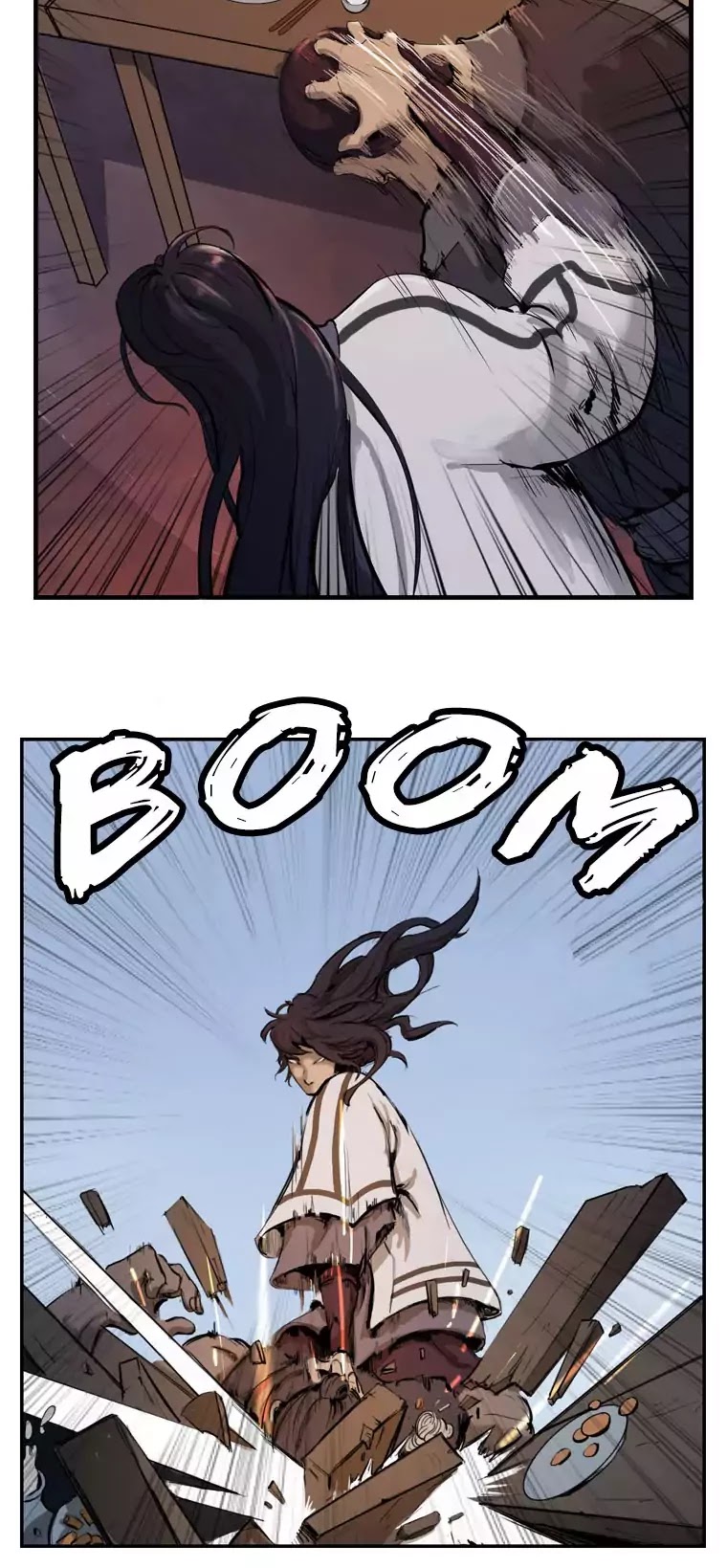 Wandering Beyond Chapter 3 page 22 - Chapter 3