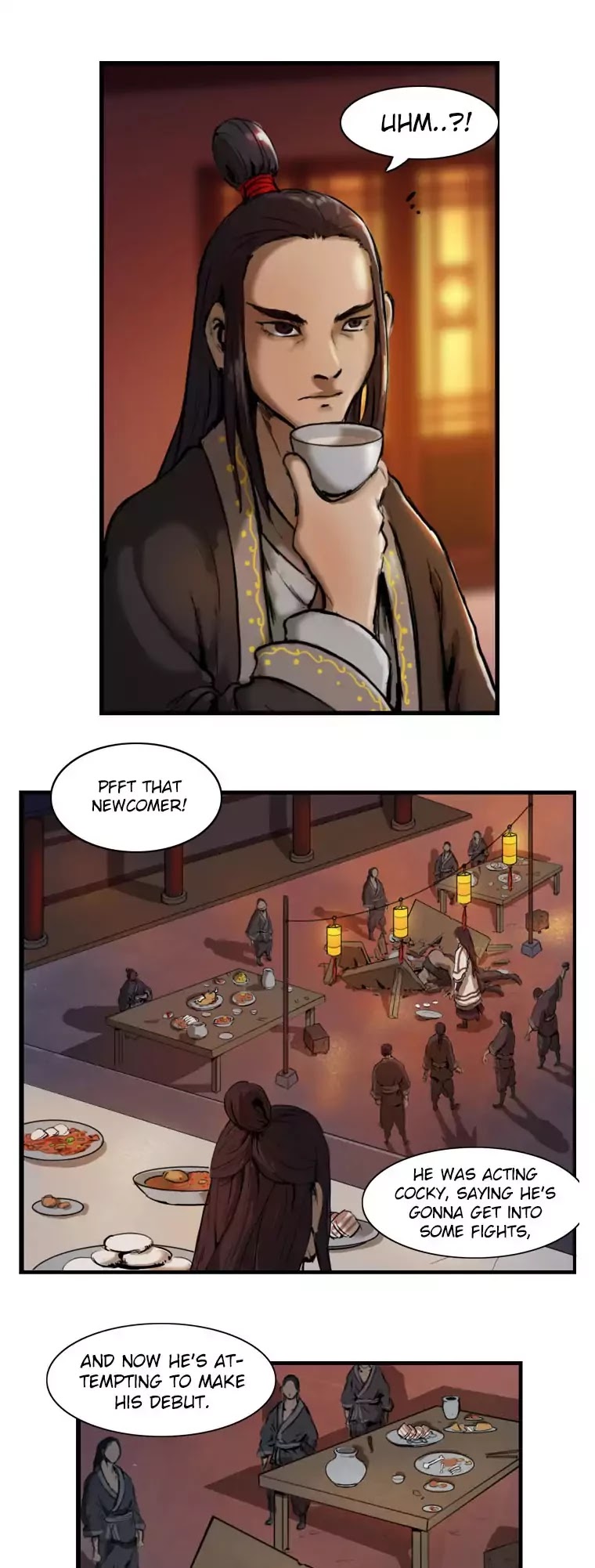 Wandering Beyond Chapter 3 page 24 - Chapter 3