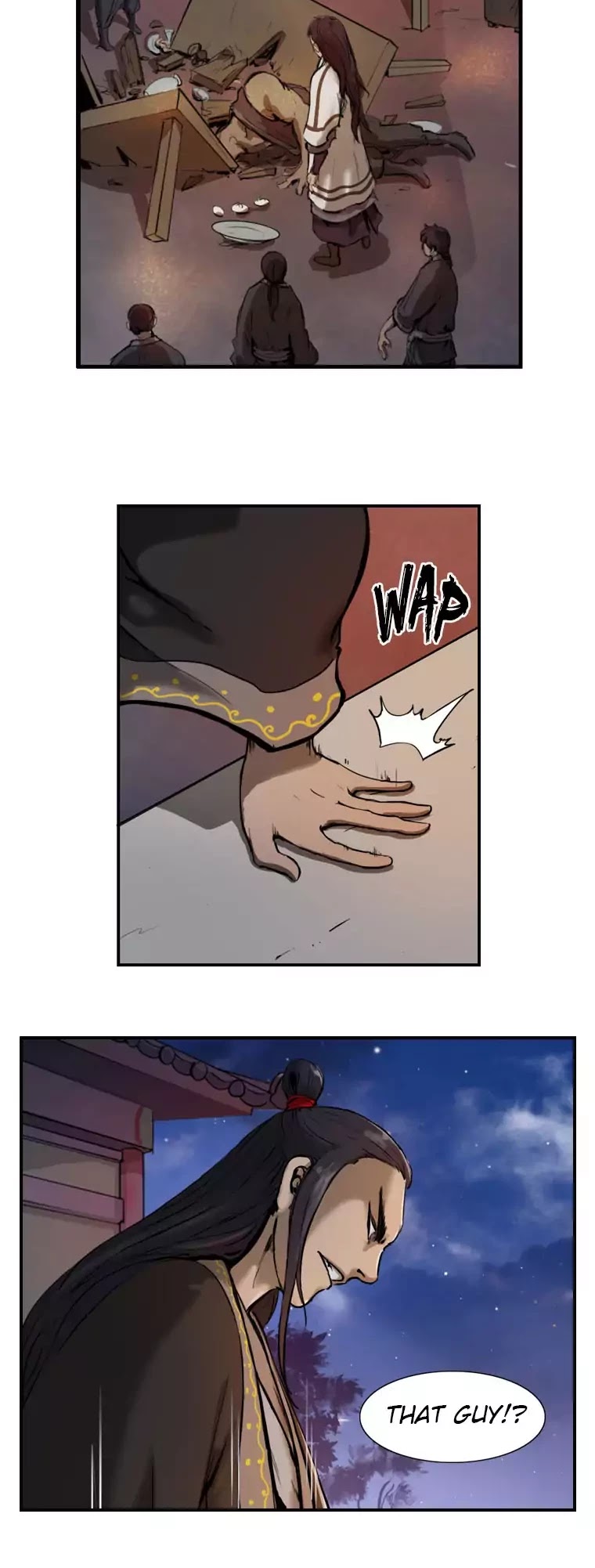 Wandering Beyond Chapter 3 page 25 - Chapter 3