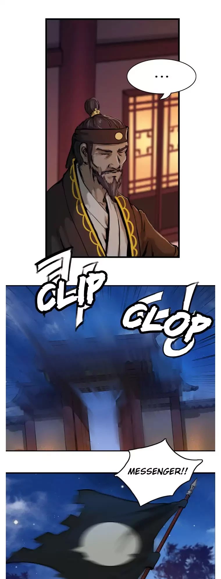 Wandering Beyond Chapter 3 page 26 - Chapter 3