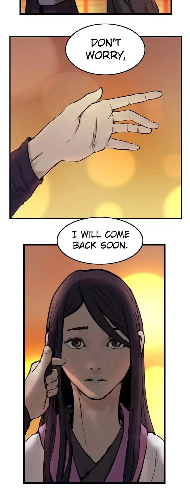Wandering Beyond Chapter 3 page 31 - Chapter 3