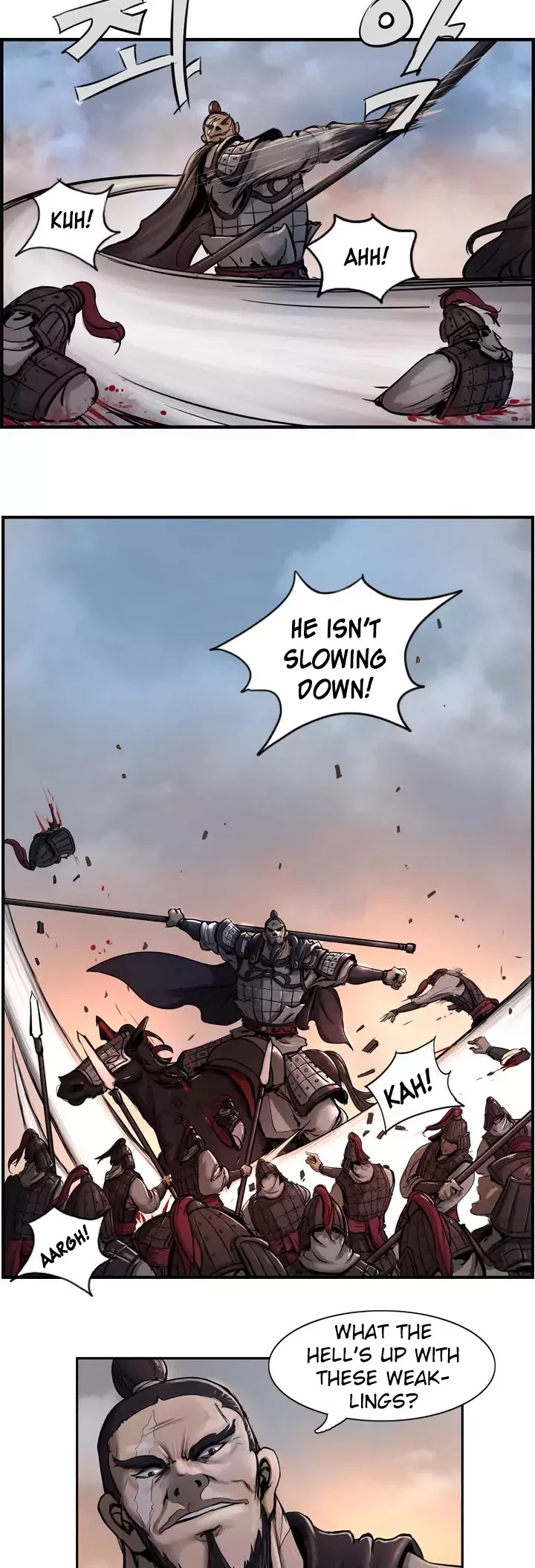 Wandering Beyond Chapter 4 page 13 - Chapter 4