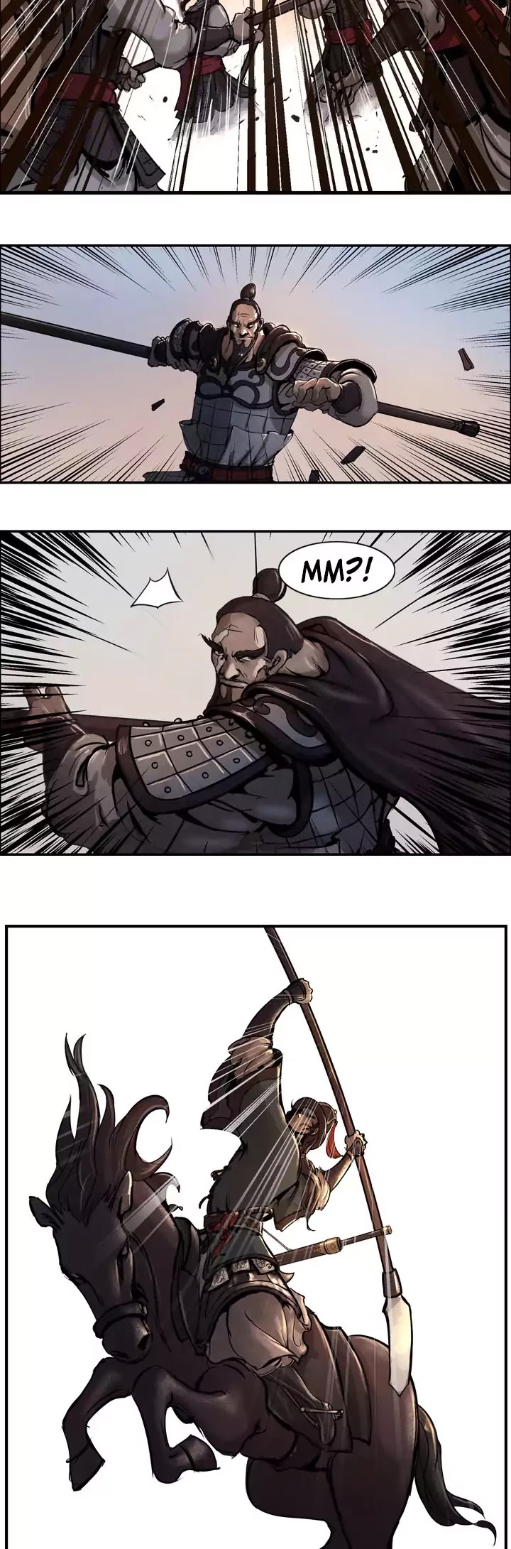 Wandering Beyond Chapter 4 page 16 - Chapter 4