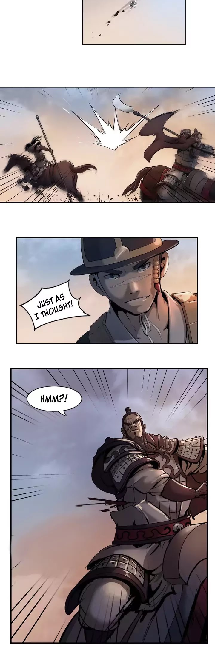 Wandering Beyond Chapter 4 page 18 - Chapter 4