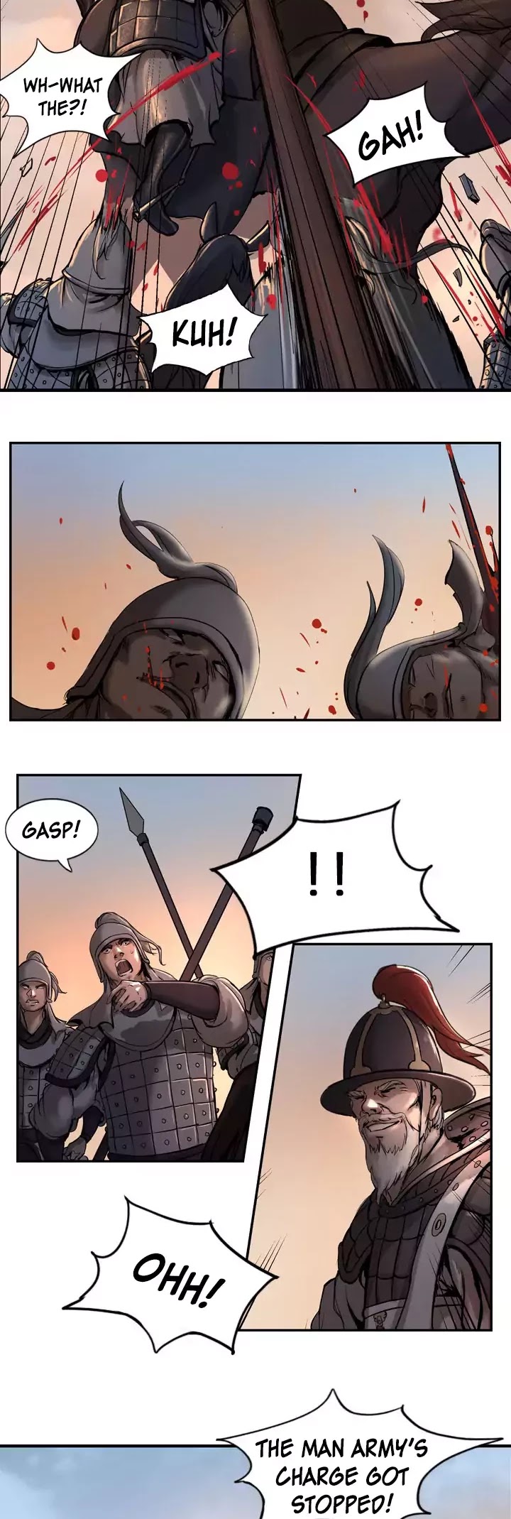 Wandering Beyond Chapter 4 page 20 - Chapter 4