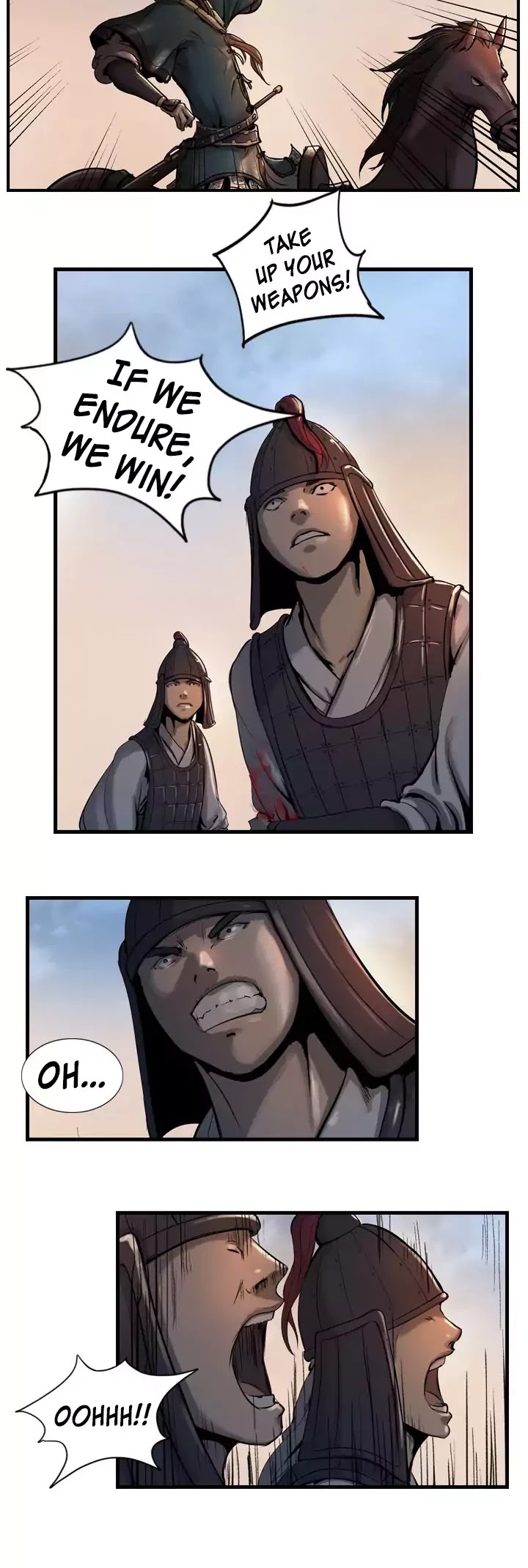 Wandering Beyond Chapter 4 page 22 - Chapter 4