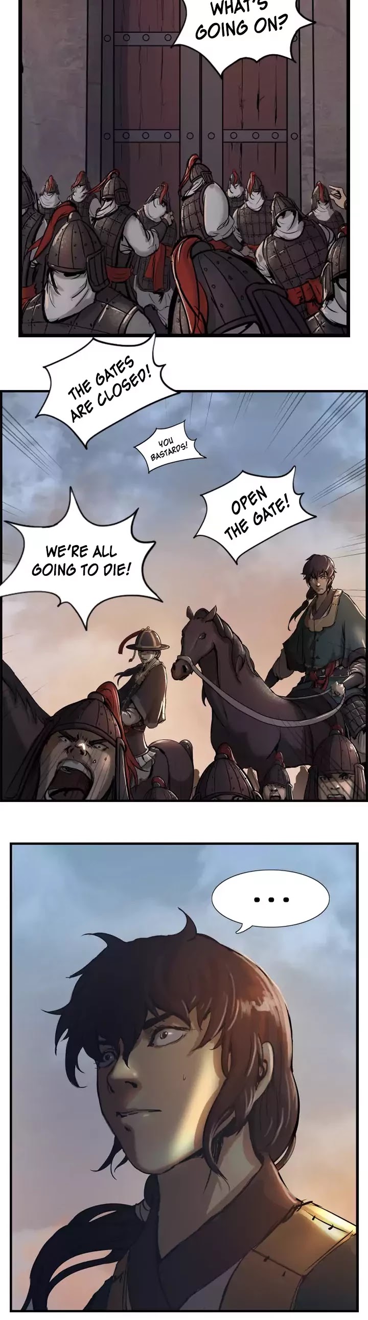 Wandering Beyond Chapter 4 page 28 - Chapter 4