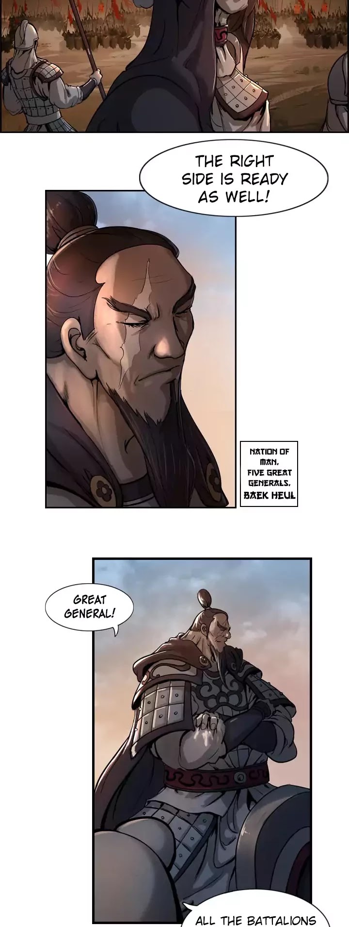Wandering Beyond Chapter 4 page 4 - Chapter 4