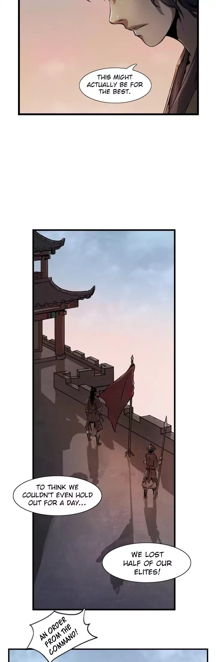 Wandering Beyond Chapter 5 page 11 - Chapter 5