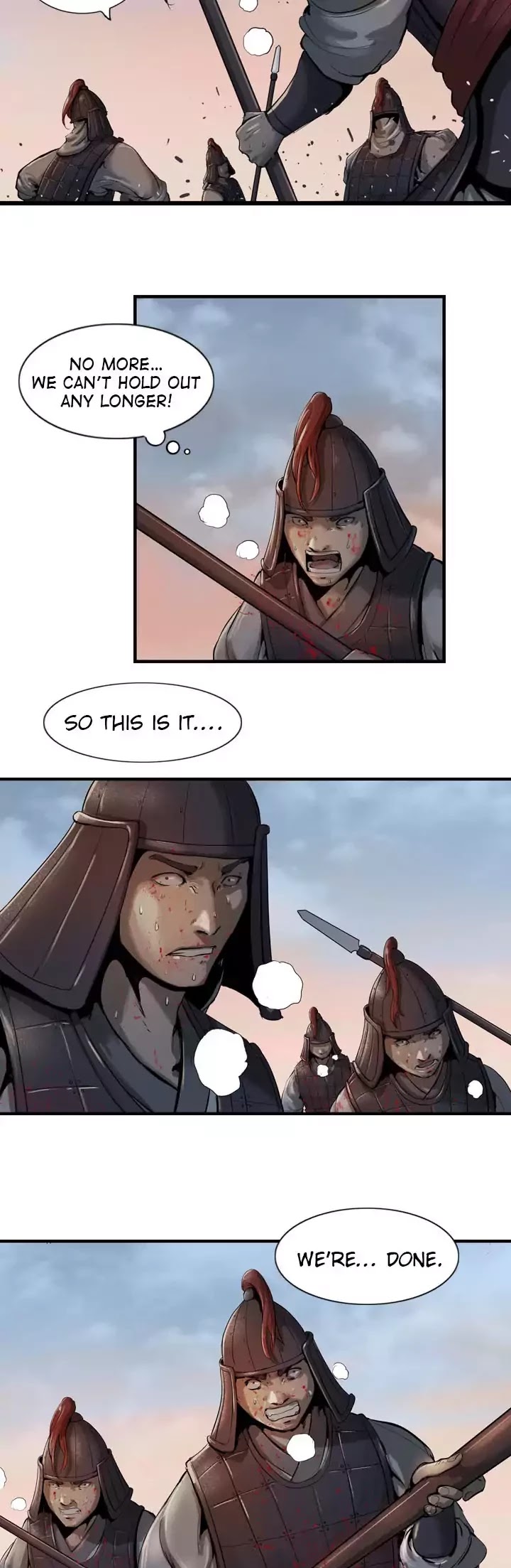 Wandering Beyond Chapter 5 page 15 - Chapter 5
