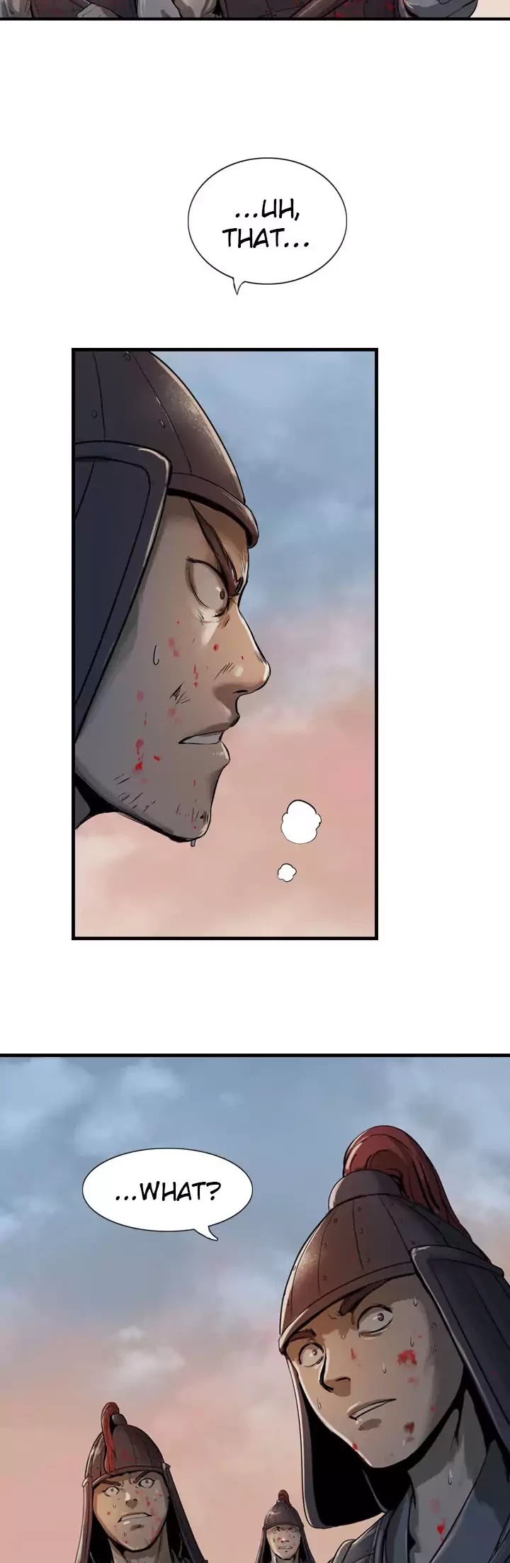 Wandering Beyond Chapter 5 page 16 - Chapter 5