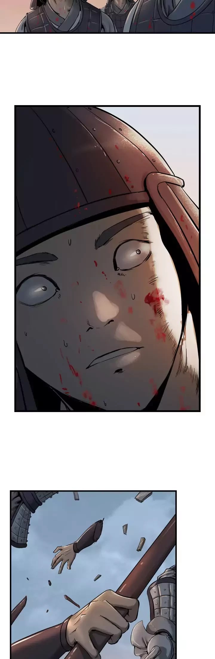 Wandering Beyond Chapter 5 page 17 - Chapter 5