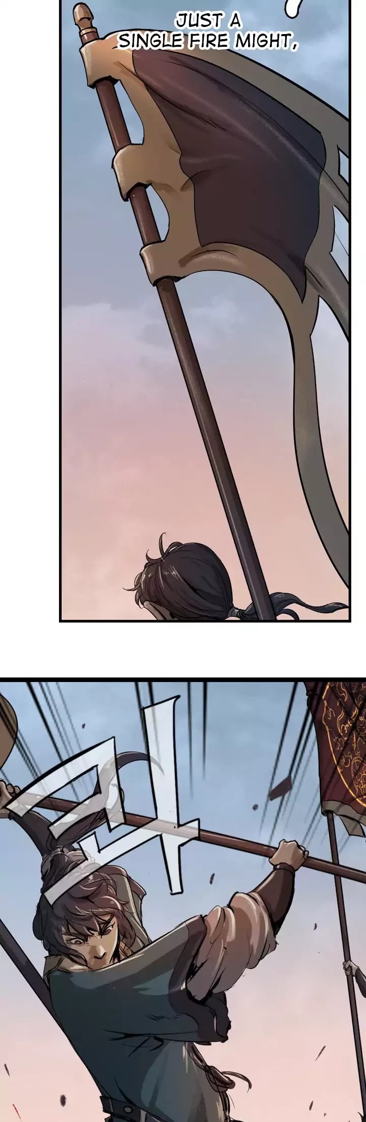Wandering Beyond Chapter 5 page 19 - Chapter 5