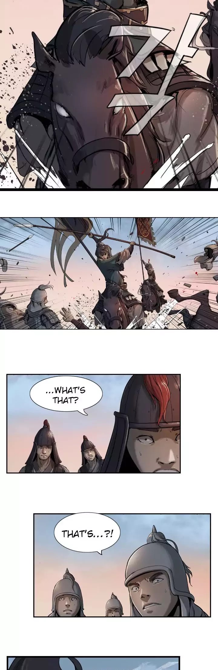 Wandering Beyond Chapter 5 page 20 - Chapter 5
