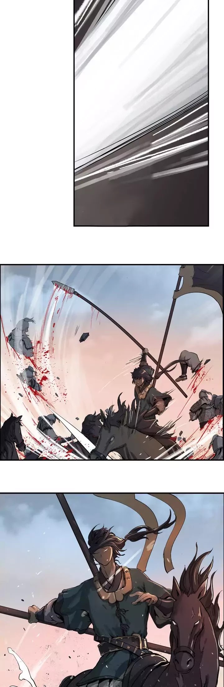 Wandering Beyond Chapter 5 page 22 - Chapter 5