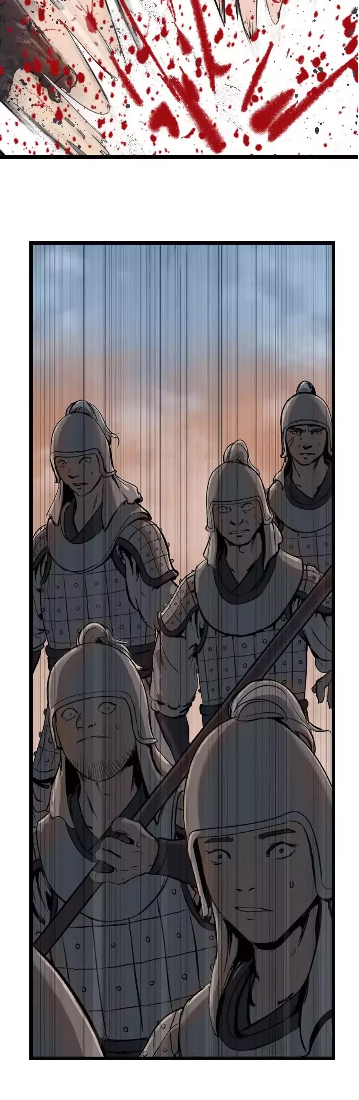 Wandering Beyond Chapter 5 page 25 - Chapter 5