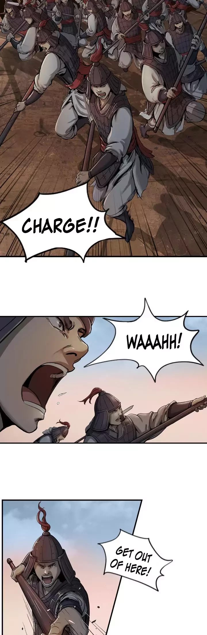 Wandering Beyond Chapter 5 page 29 - Chapter 5