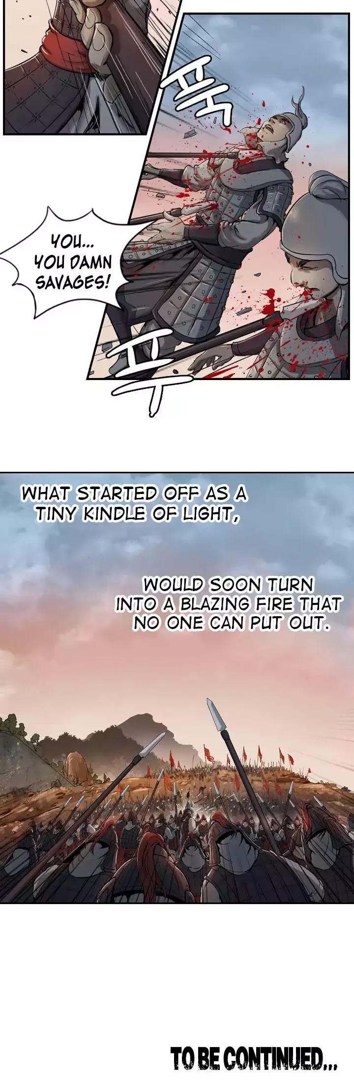 Wandering Beyond Chapter 5 page 30 - Chapter 5