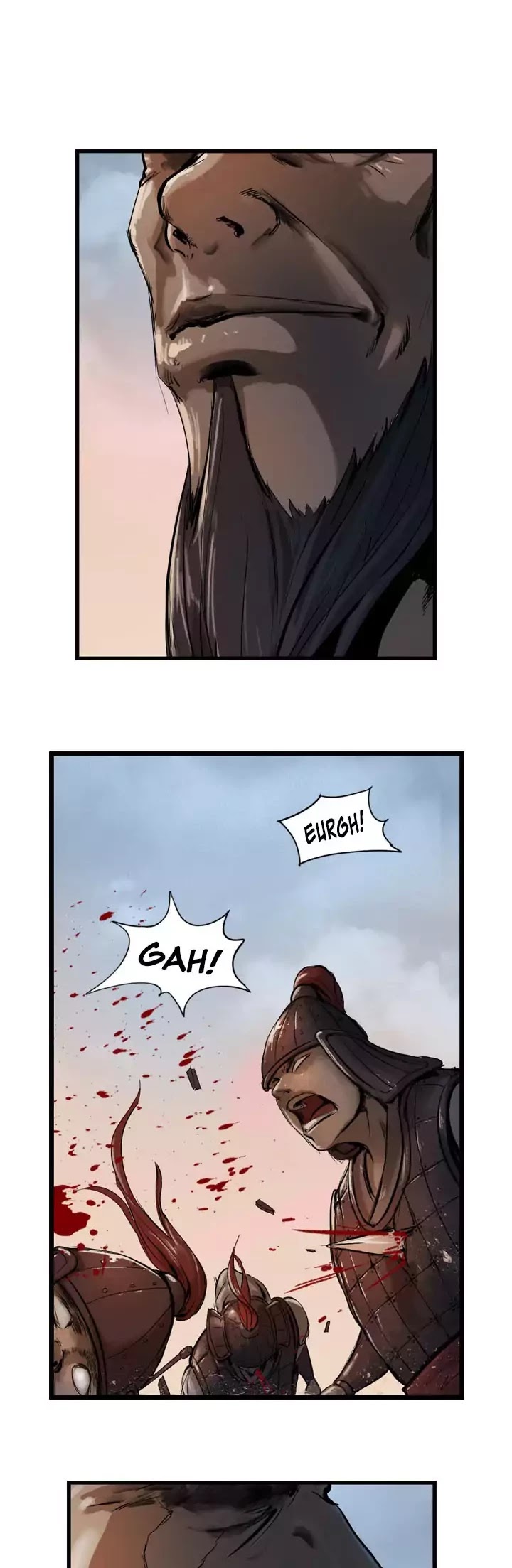 Wandering Beyond Chapter 5 page 4 - Chapter 5