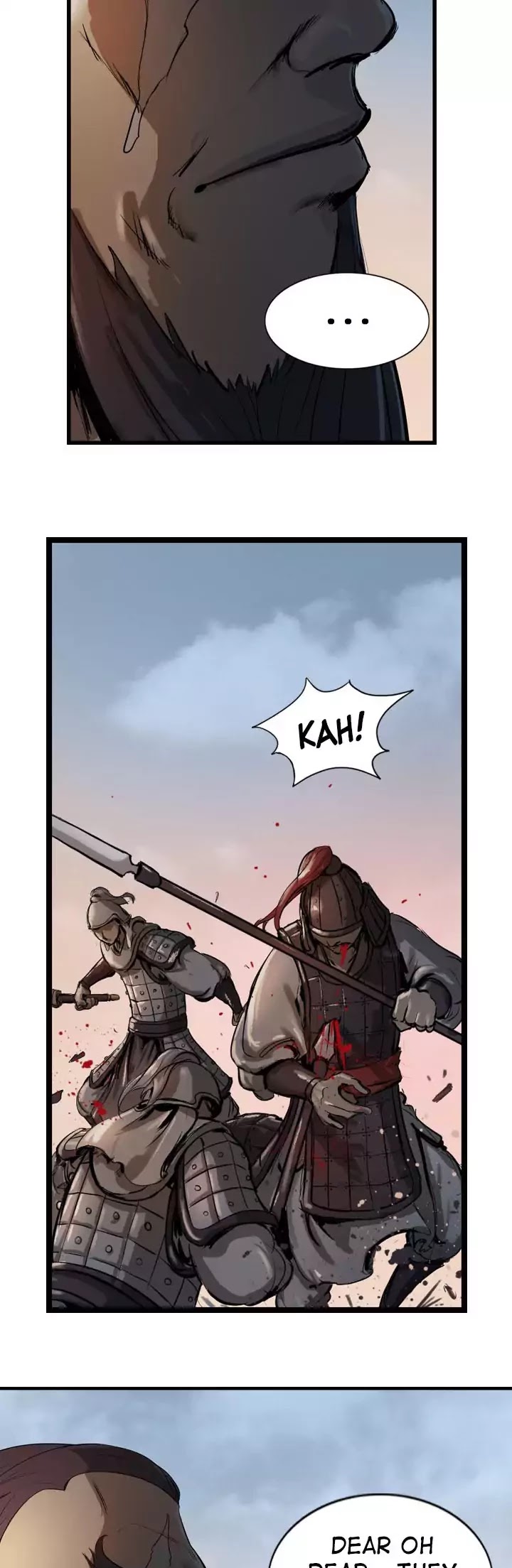 Wandering Beyond Chapter 5 page 5 - Chapter 5
