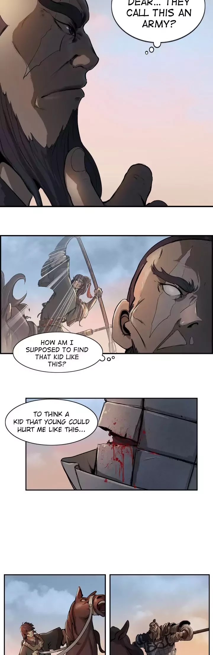 Wandering Beyond Chapter 5 page 6 - Chapter 5