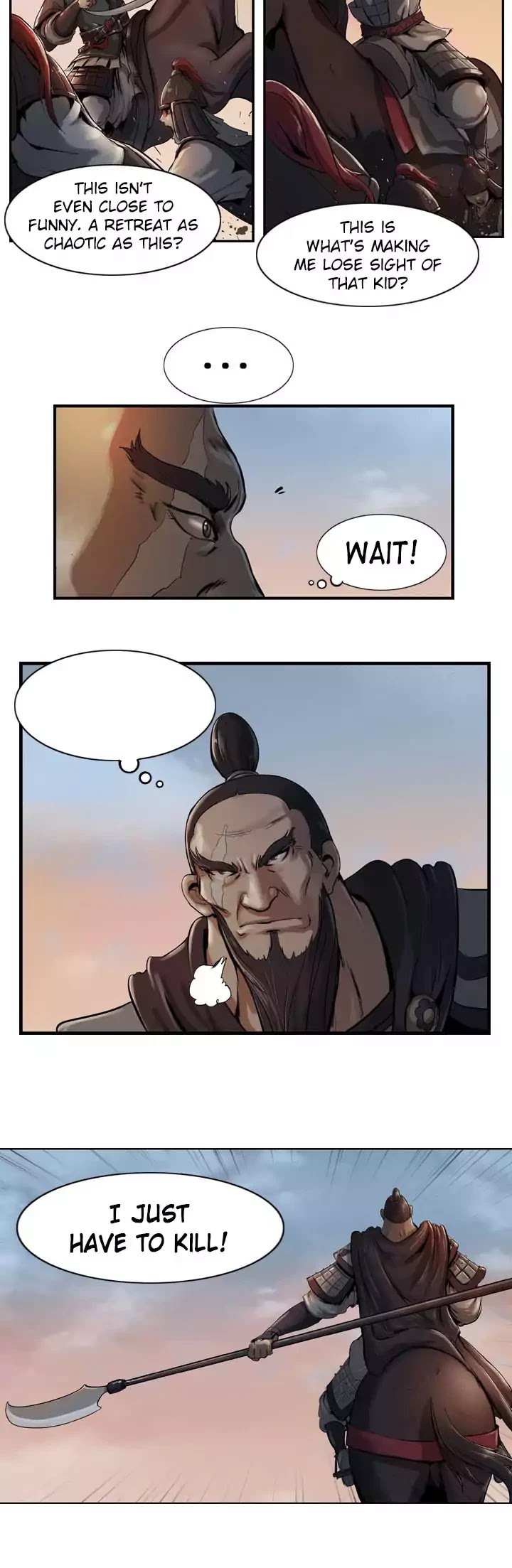 Wandering Beyond Chapter 5 page 7 - Chapter 5