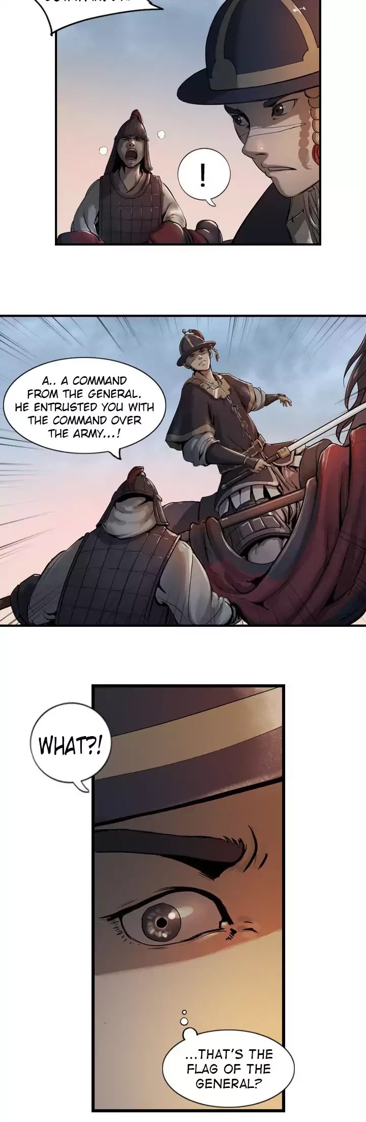 Wandering Beyond Chapter 5 page 9 - Chapter 5