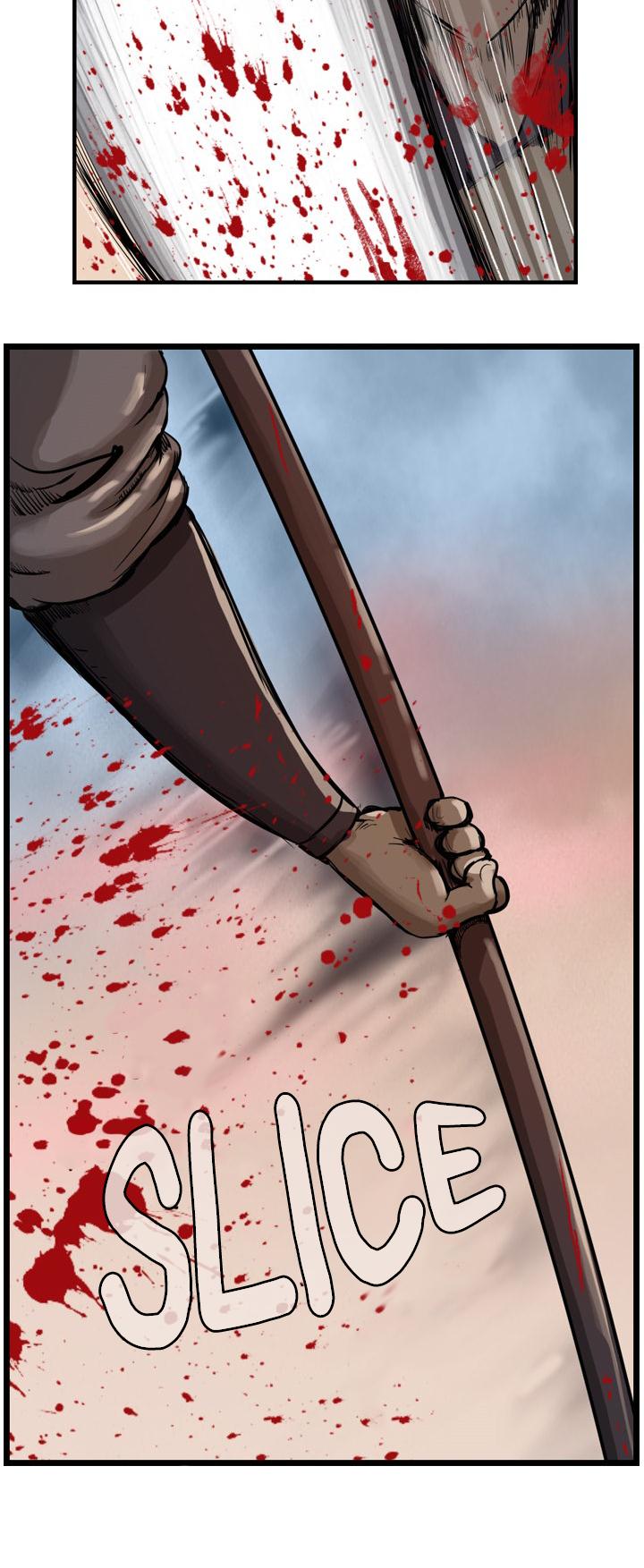Wandering Beyond Chapter 6 page 11 - Chapter 6