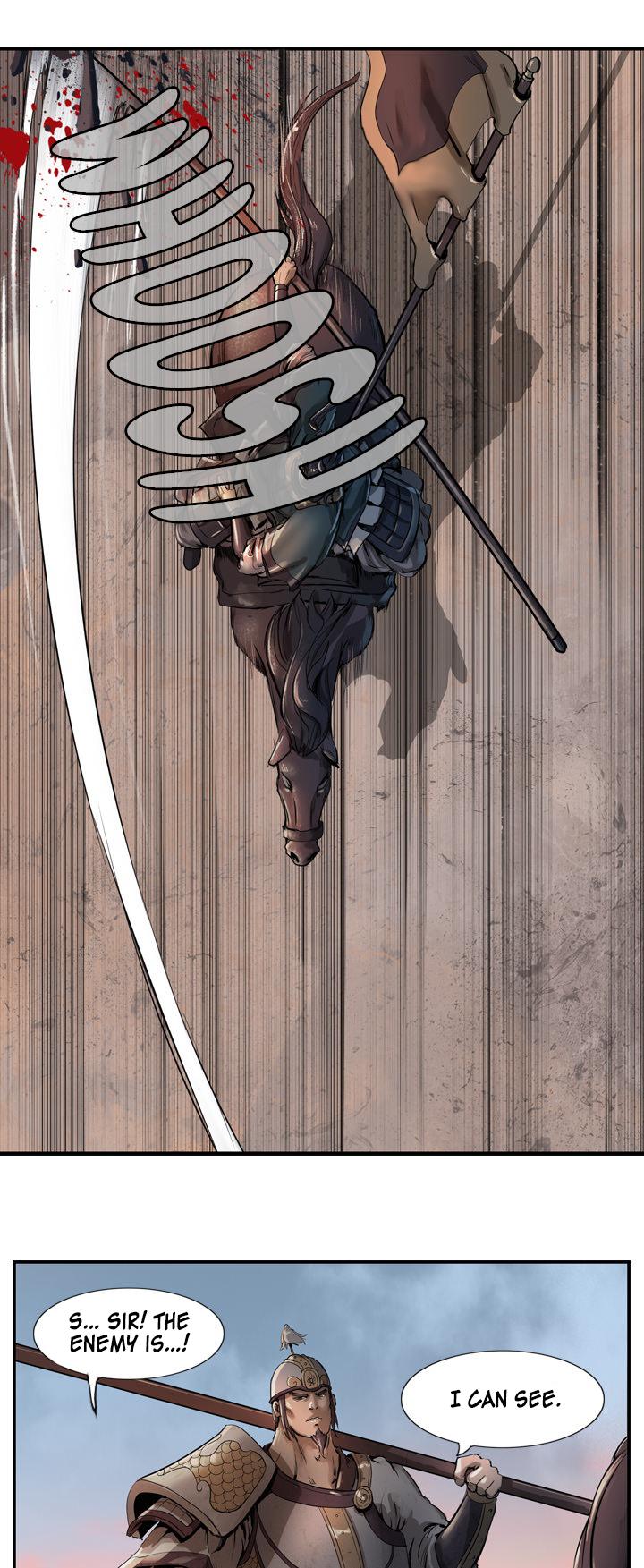 Wandering Beyond Chapter 6 page 12 - Chapter 6