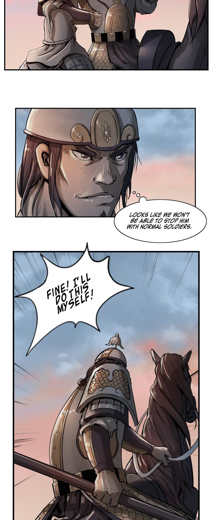 Wandering Beyond Chapter 6 page 13 - Chapter 6