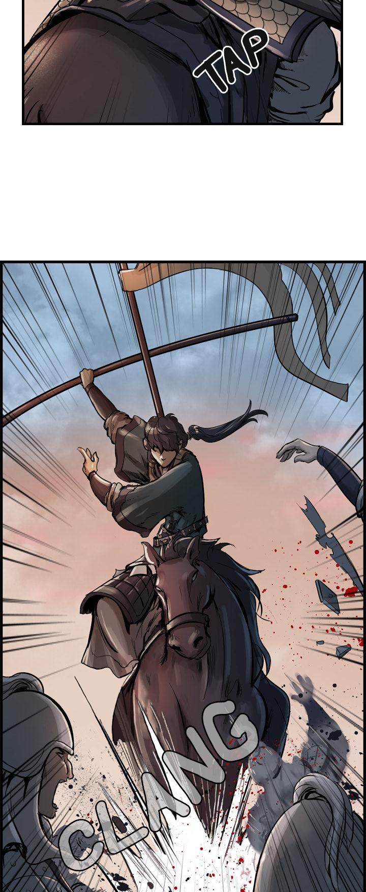 Wandering Beyond Chapter 6 page 14 - Chapter 6