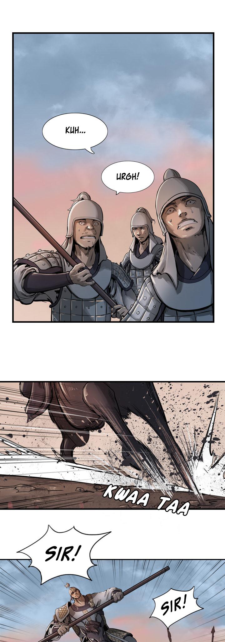 Wandering Beyond Chapter 6 page 16 - Chapter 6