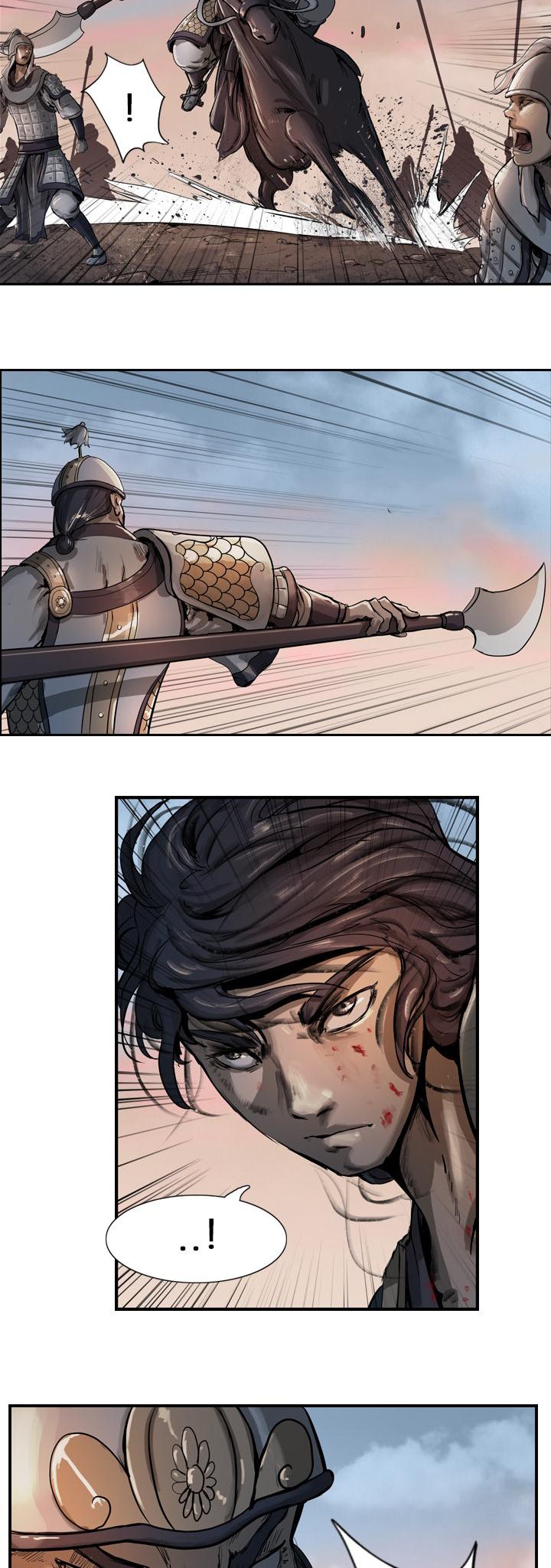 Wandering Beyond Chapter 6 page 17 - Chapter 6