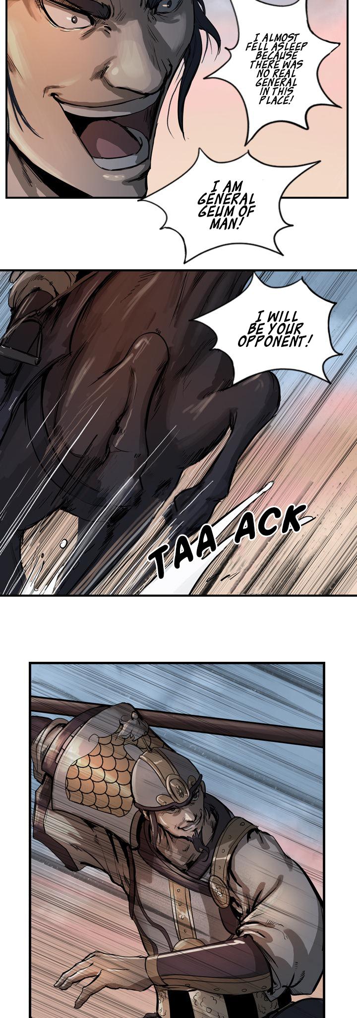 Wandering Beyond Chapter 6 page 18 - Chapter 6