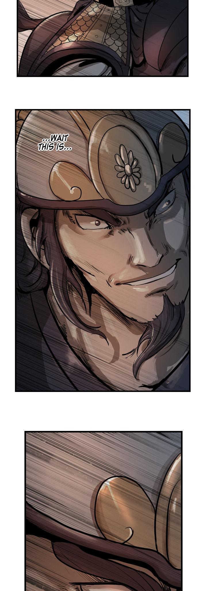 Wandering Beyond Chapter 6 page 19 - Chapter 6