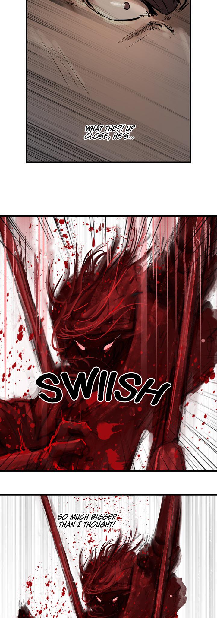 Wandering Beyond Chapter 6 page 20 - Chapter 6