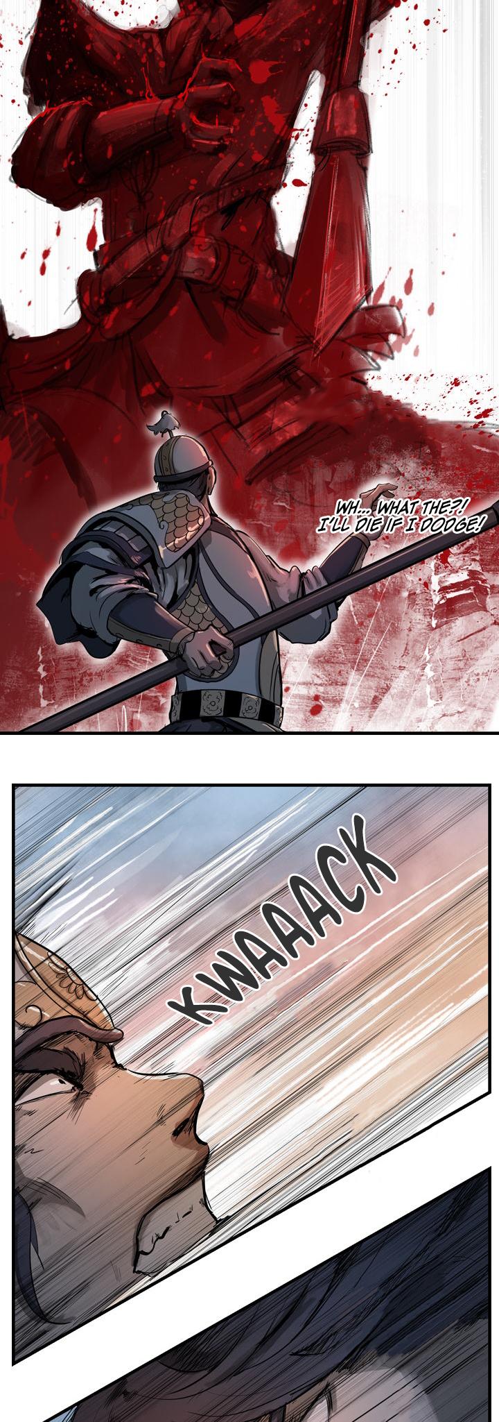 Wandering Beyond Chapter 6 page 21 - Chapter 6