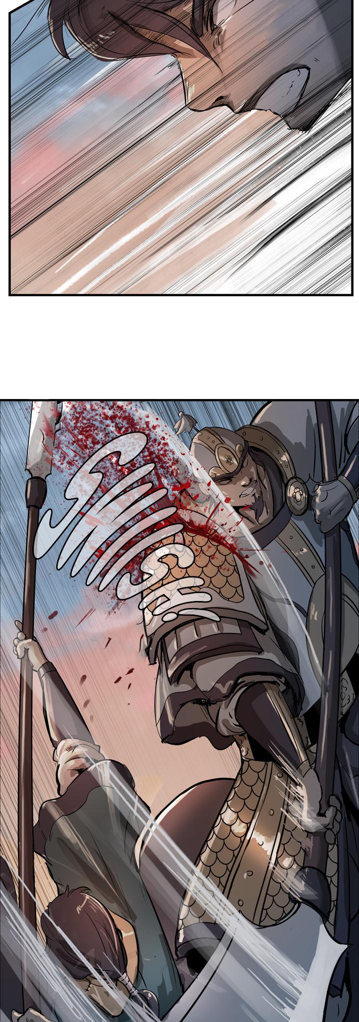 Wandering Beyond Chapter 6 page 22 - Chapter 6