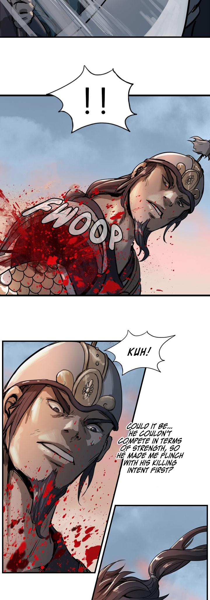 Wandering Beyond Chapter 6 page 23 - Chapter 6