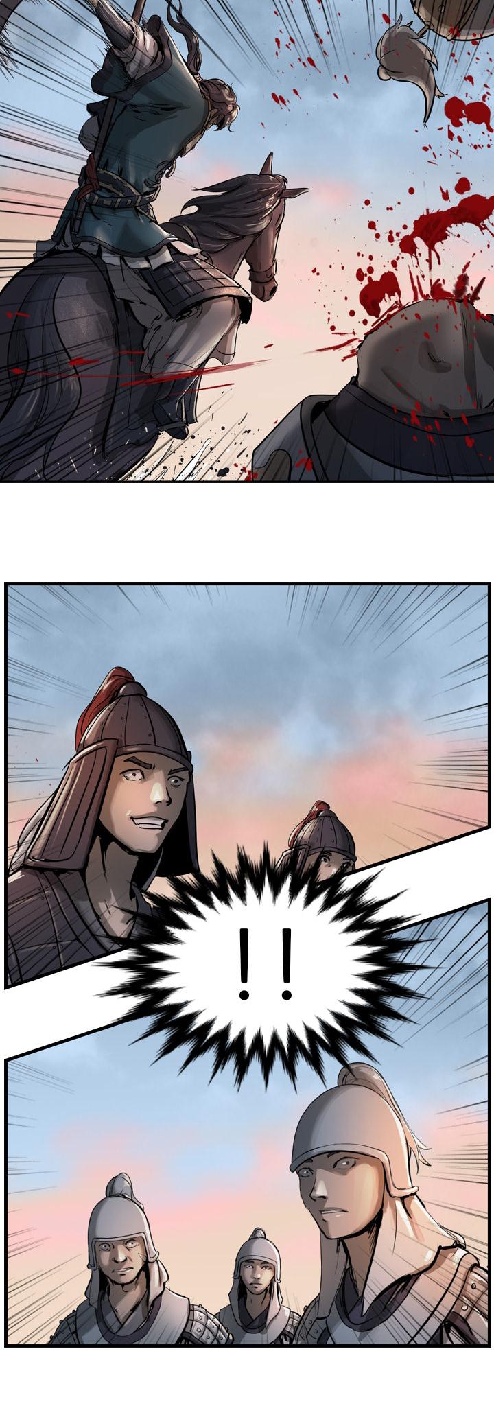 Wandering Beyond Chapter 6 page 25 - Chapter 6