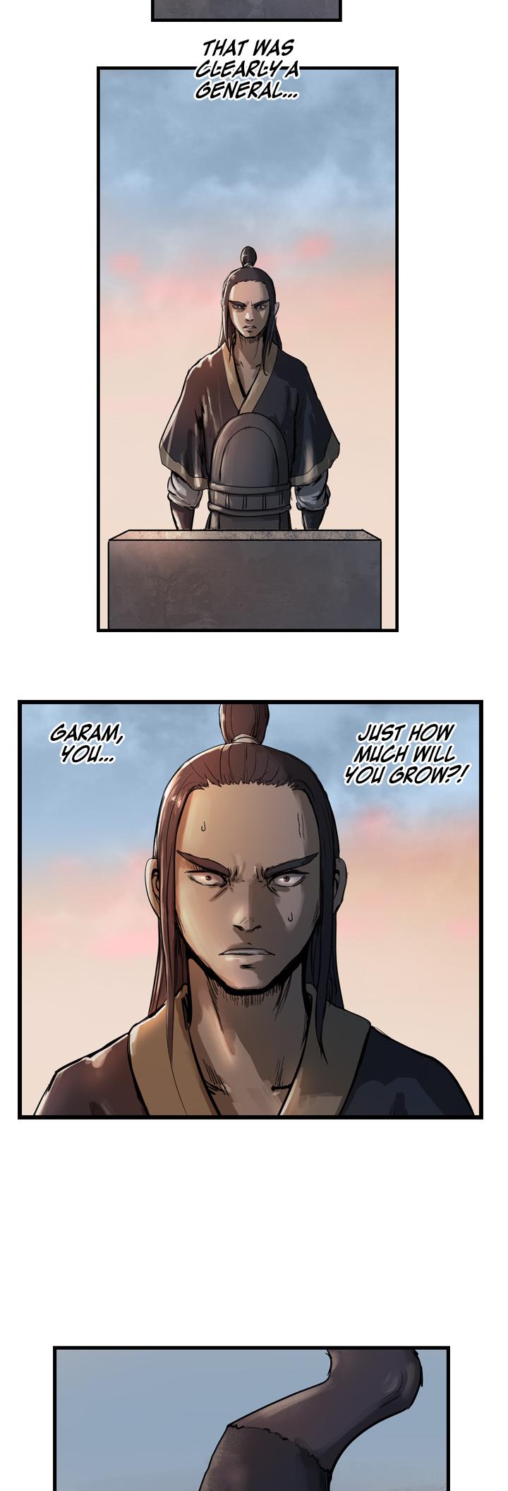Wandering Beyond Chapter 6 page 27 - Chapter 6