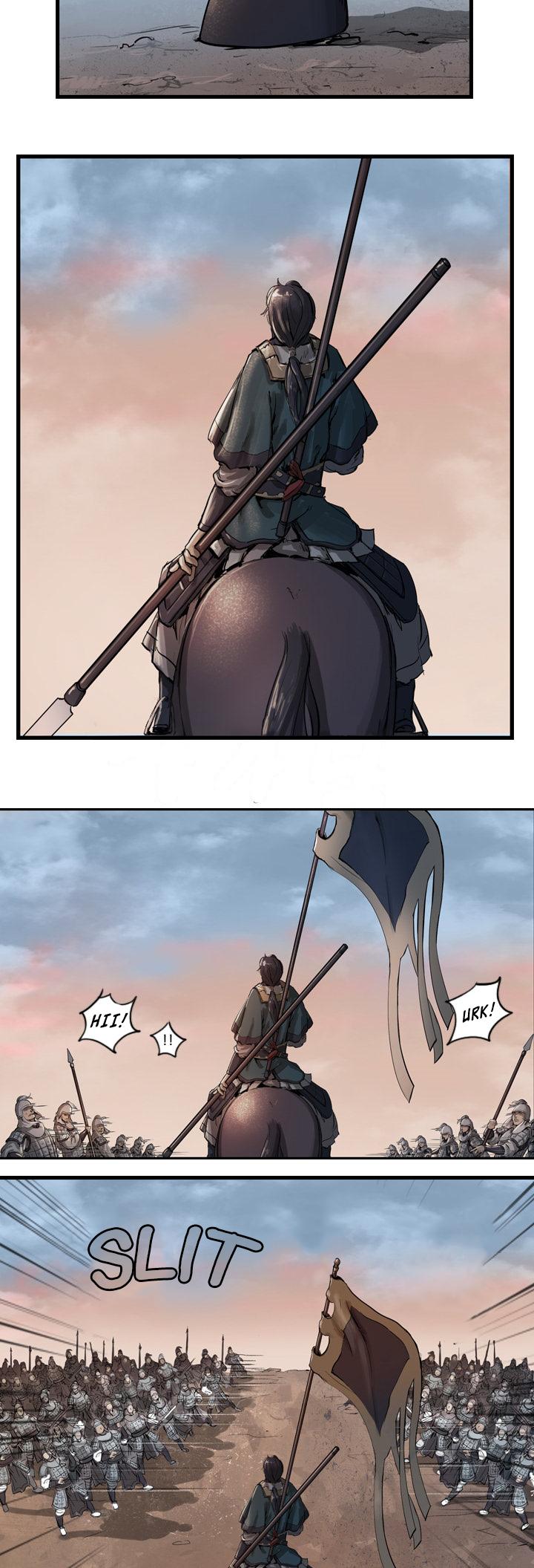 Wandering Beyond Chapter 6 page 28 - Chapter 6