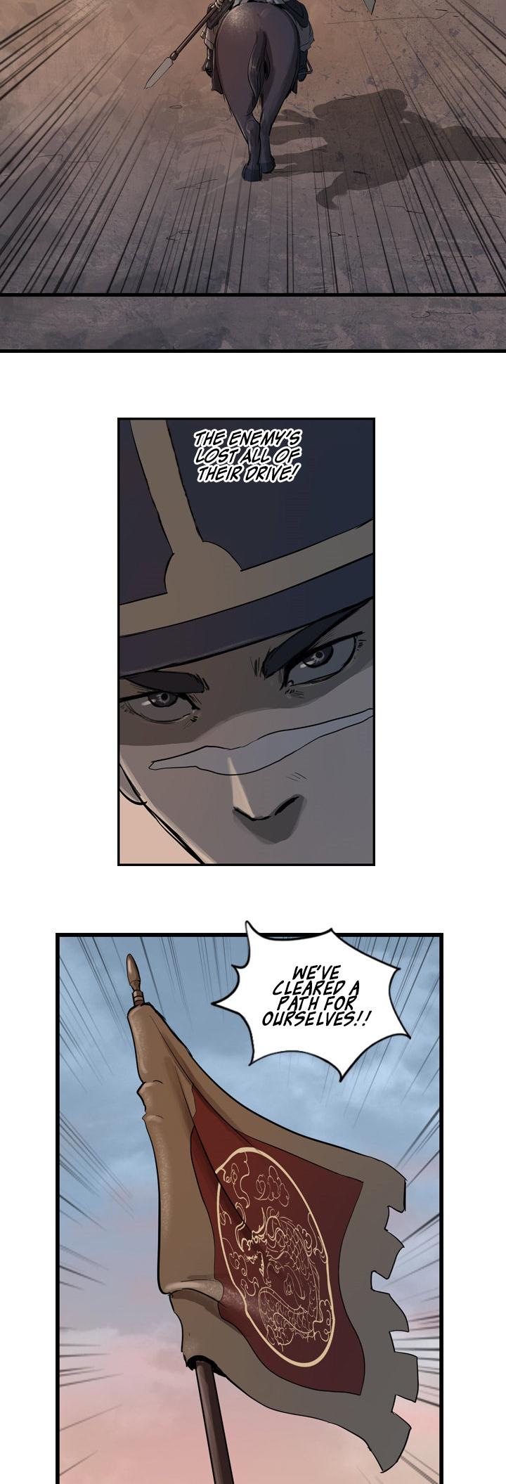 Wandering Beyond Chapter 6 page 29 - Chapter 6