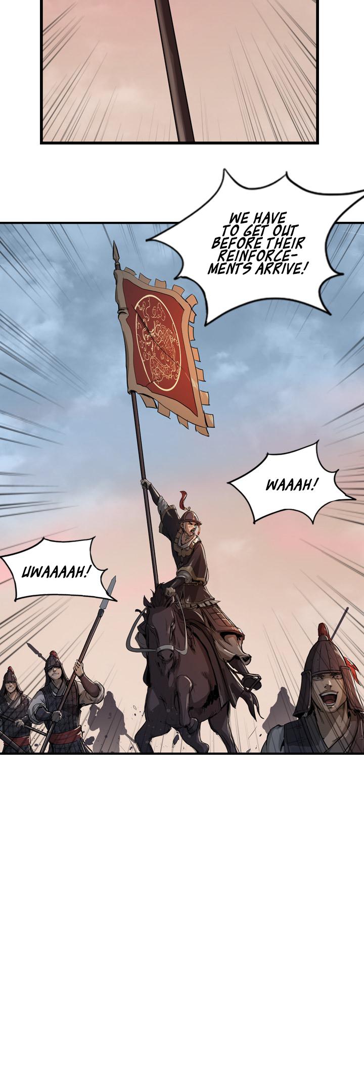Wandering Beyond Chapter 6 page 30 - Chapter 6