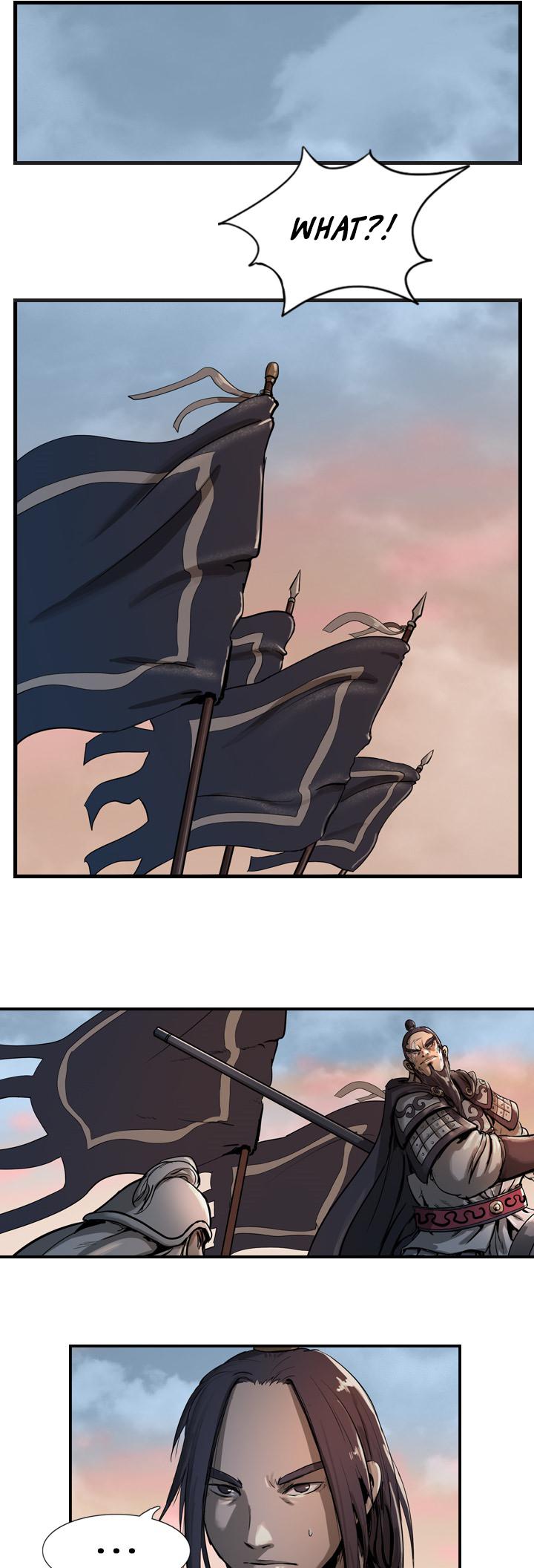 Wandering Beyond Chapter 6 page 31 - Chapter 6