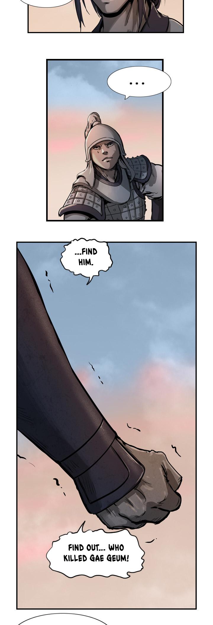 Wandering Beyond Chapter 6 page 32 - Chapter 6